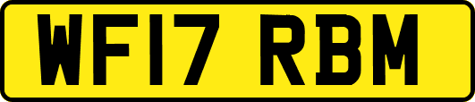 WF17RBM