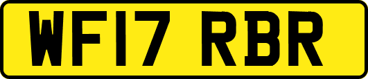 WF17RBR