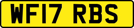 WF17RBS