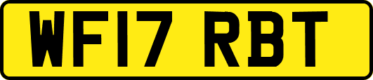 WF17RBT