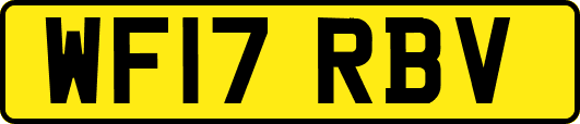 WF17RBV