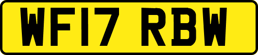 WF17RBW