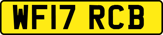 WF17RCB