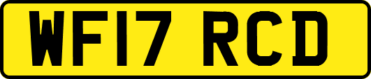 WF17RCD