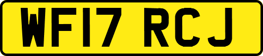 WF17RCJ