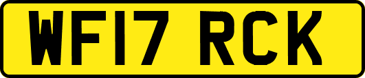WF17RCK