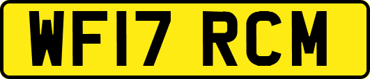 WF17RCM