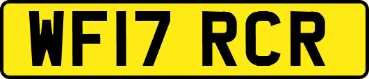 WF17RCR