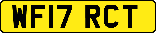 WF17RCT