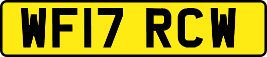 WF17RCW