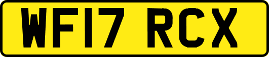 WF17RCX