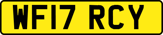 WF17RCY