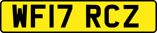 WF17RCZ