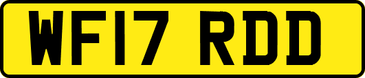 WF17RDD