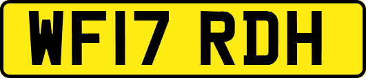 WF17RDH