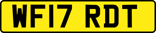 WF17RDT