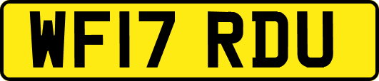 WF17RDU