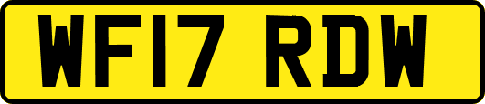 WF17RDW