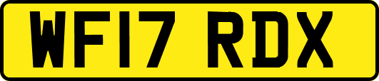 WF17RDX