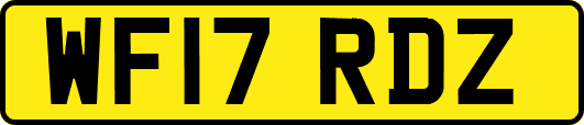 WF17RDZ