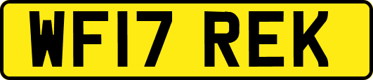 WF17REK