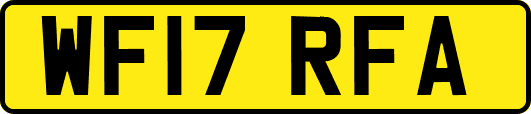 WF17RFA