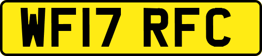 WF17RFC
