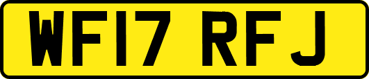 WF17RFJ