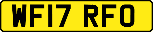 WF17RFO
