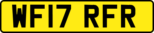 WF17RFR