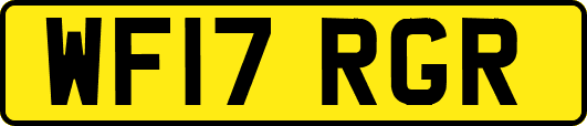 WF17RGR