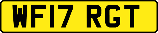WF17RGT