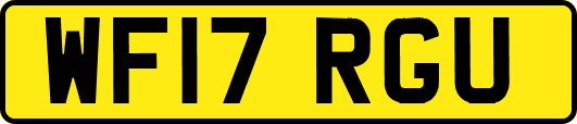 WF17RGU