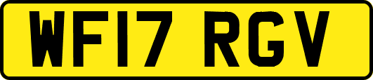 WF17RGV