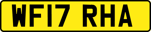WF17RHA