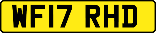 WF17RHD
