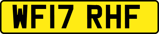 WF17RHF