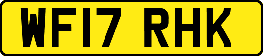 WF17RHK