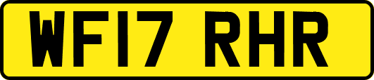 WF17RHR
