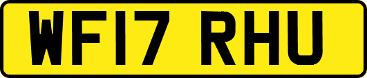 WF17RHU