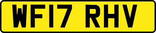 WF17RHV