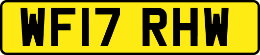 WF17RHW