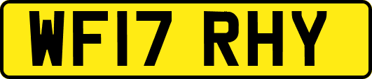 WF17RHY