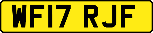 WF17RJF