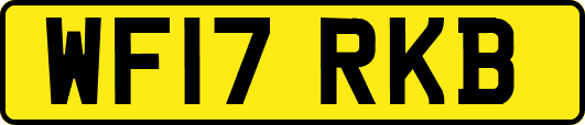 WF17RKB