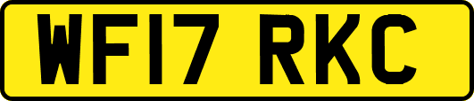 WF17RKC