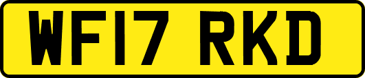 WF17RKD