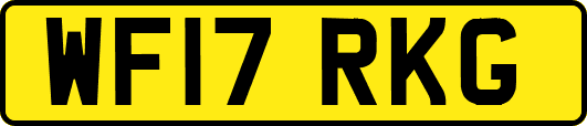 WF17RKG