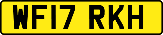 WF17RKH