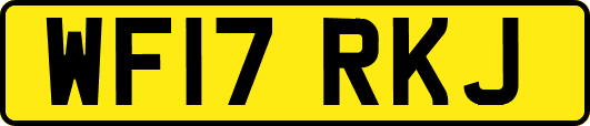 WF17RKJ